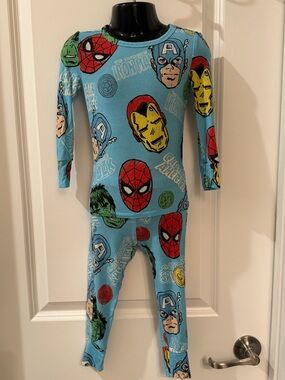 Posh Peanut Marvel Bamboo Pajamas